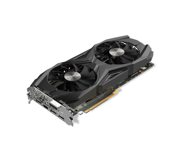 Zotac Geforce GTX 1070 Ti AMP Edition 8GB GDDR5 - 394203 - zdjęcie 2